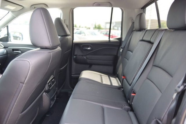 2026 Honda Ridgeline RTL AWD