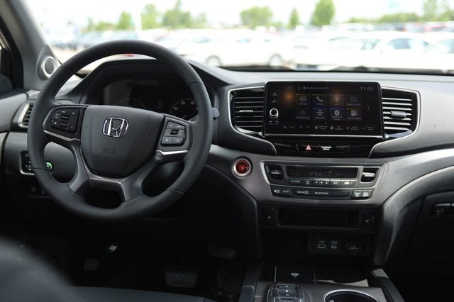 2026 Honda Ridgeline RTL AWD