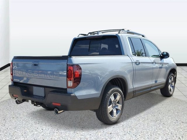2026 Honda Ridgeline RTL AWD