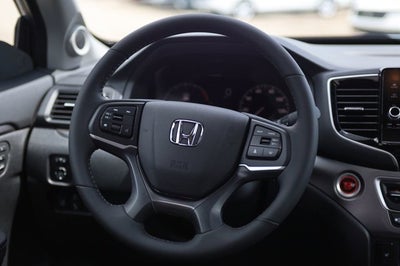 2026 Honda Ridgeline RTL AWD