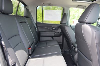 2026 Honda Ridgeline RTL AWD