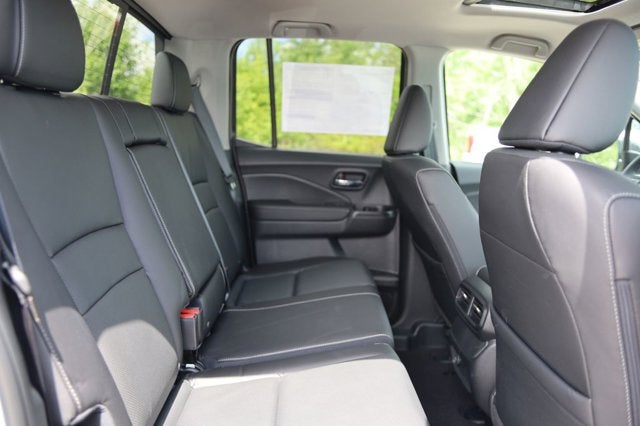 2026 Honda Ridgeline RTL AWD