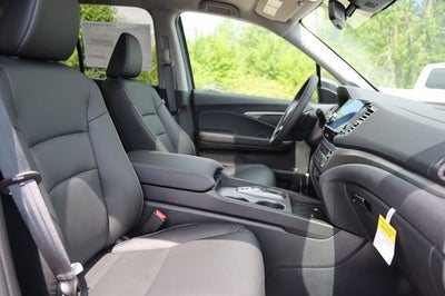 2026 Honda Ridgeline RTL AWD