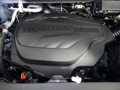 2026 Honda Ridgeline RTL AWD
