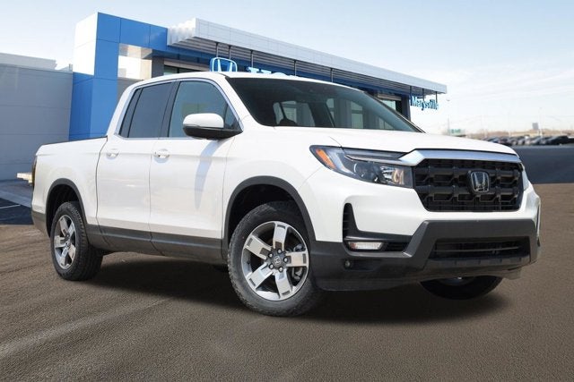 2026 Honda Ridgeline RTL AWD
