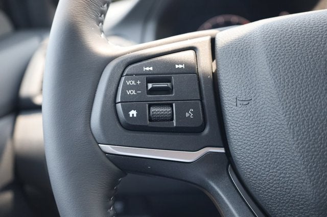 2026 Honda Ridgeline RTL AWD