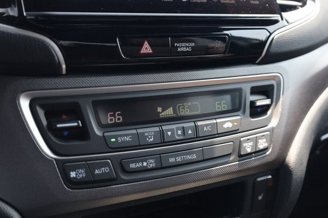 2026 Honda Ridgeline RTL AWD