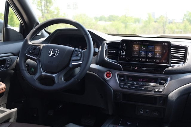 2026 Honda Ridgeline RTL AWD