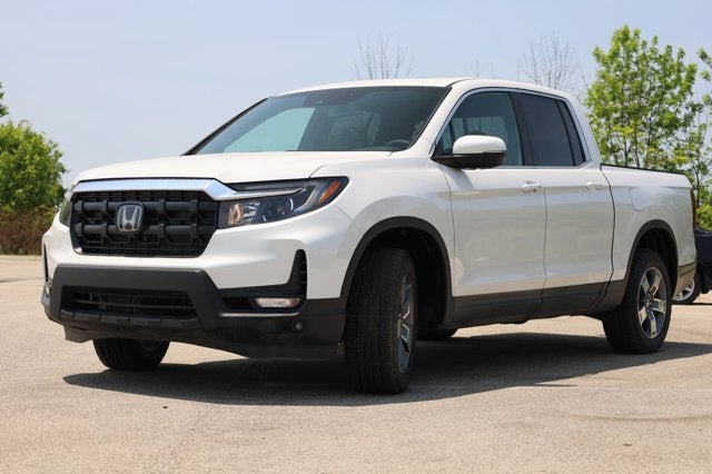 2026 Honda Ridgeline RTL AWD