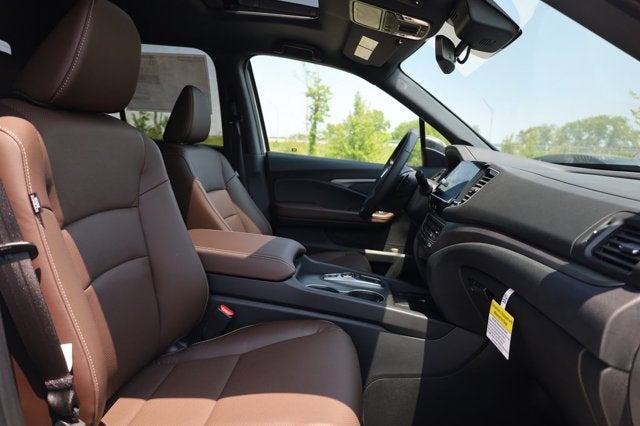 2026 Honda Ridgeline RTL AWD