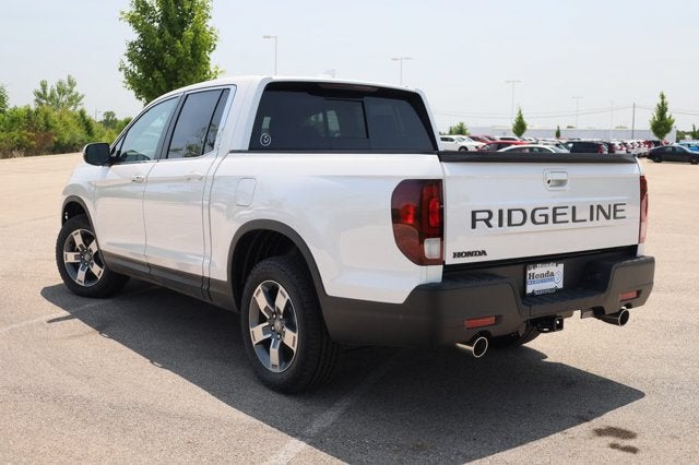 2026 Honda Ridgeline RTL AWD