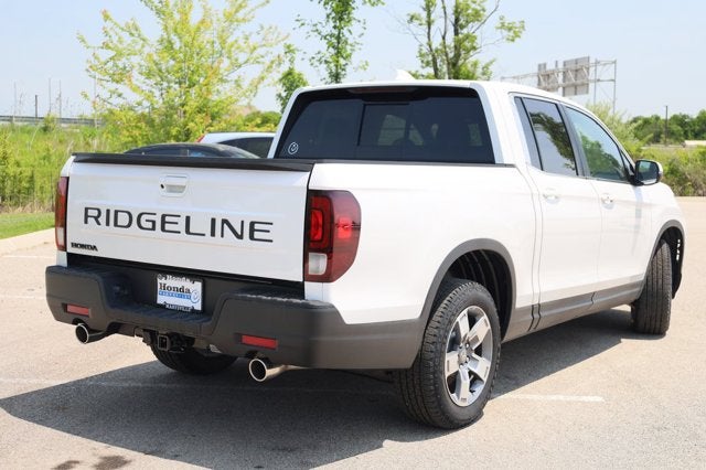 2026 Honda Ridgeline RTL AWD