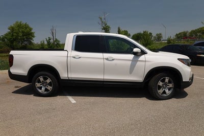 2026 Honda Ridgeline RTL AWD