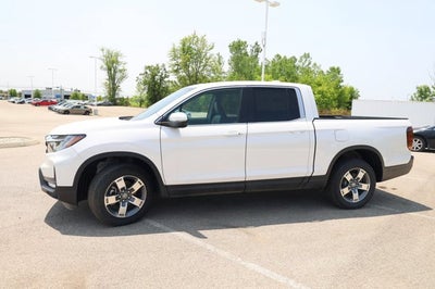 2026 Honda Ridgeline RTL AWD