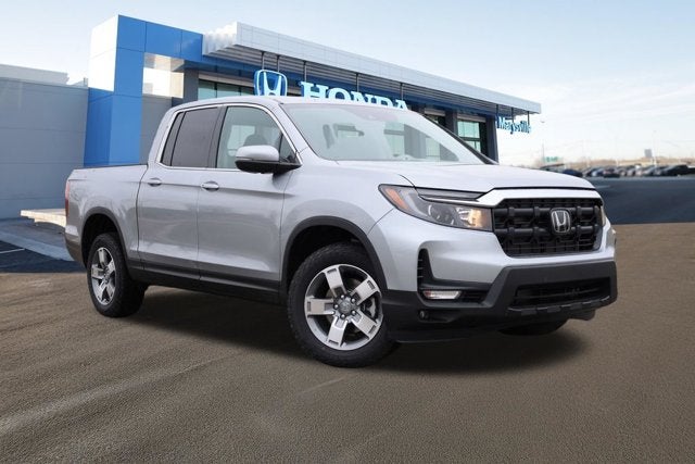 2026 Honda Ridgeline RTL AWD