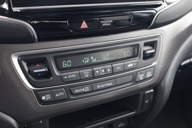 2026 Honda Ridgeline RTL AWD