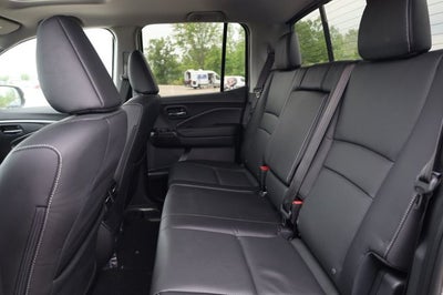 2026 Honda Ridgeline RTL AWD
