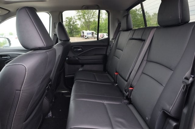 2026 Honda Ridgeline RTL AWD