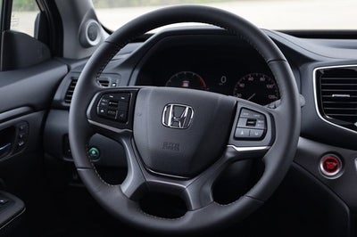 2026 Honda Ridgeline RTL AWD