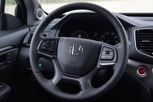 2026 Honda Ridgeline RTL AWD