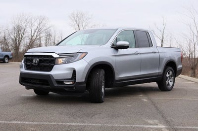 2026 Honda Ridgeline RTL AWD