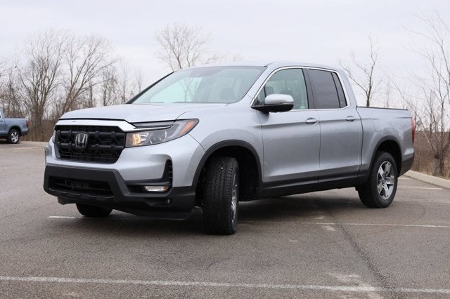 2026 Honda Ridgeline RTL AWD