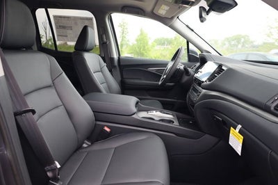 2026 Honda Ridgeline RTL AWD