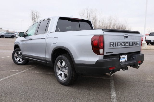 2026 Honda Ridgeline RTL AWD