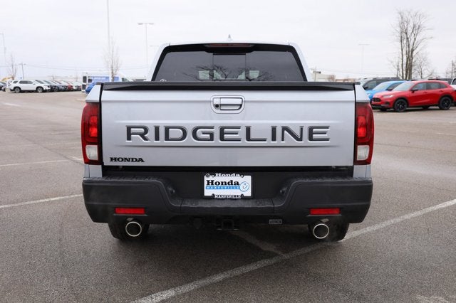2026 Honda Ridgeline RTL AWD