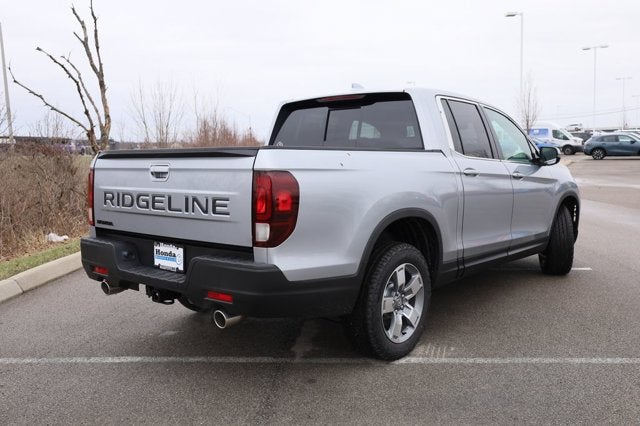 2026 Honda Ridgeline RTL AWD