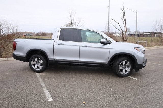 2026 Honda Ridgeline RTL AWD