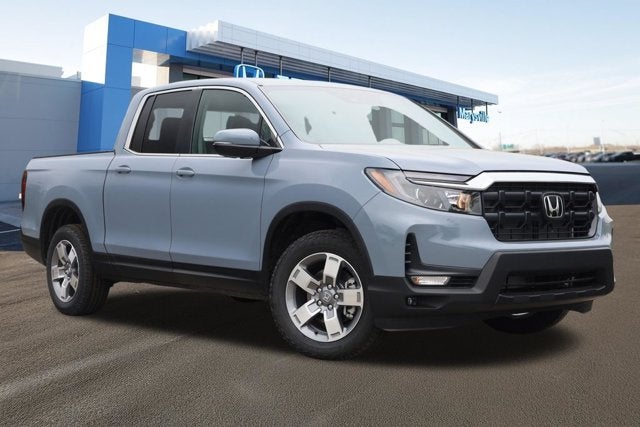 2026 Honda Ridgeline RTL AWD