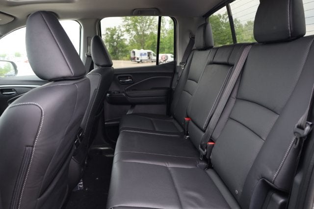2026 Honda Ridgeline RTL AWD