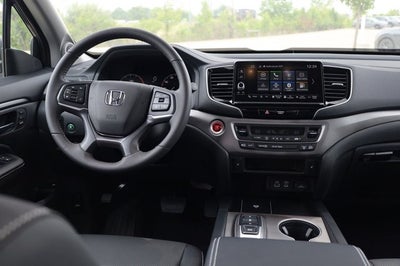 2026 Honda Ridgeline RTL AWD