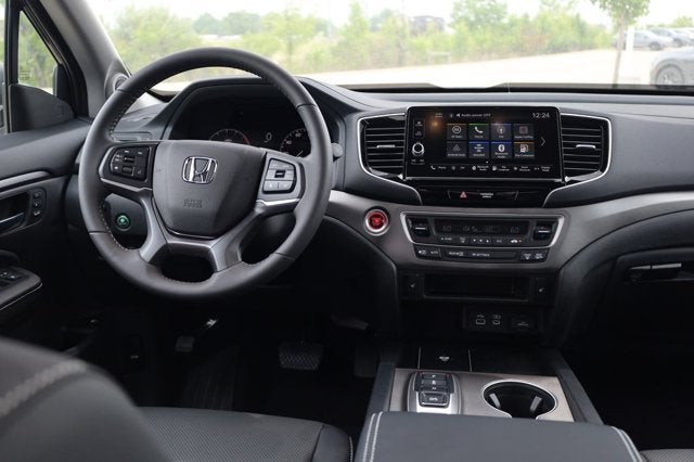 2026 Honda Ridgeline RTL AWD