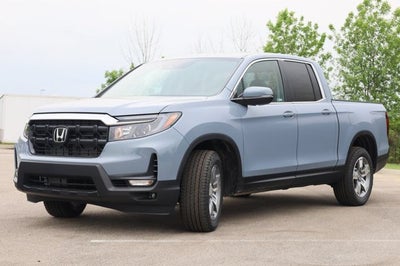 2026 Honda Ridgeline RTL AWD