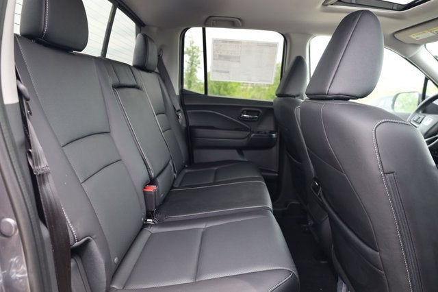 2026 Honda Ridgeline RTL AWD