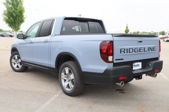 2026 Honda Ridgeline RTL AWD