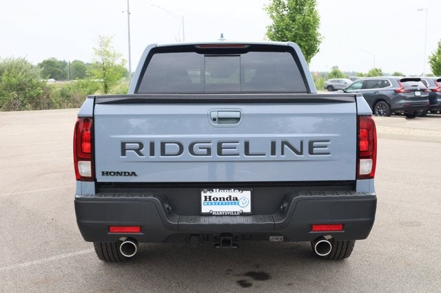 2026 Honda Ridgeline RTL AWD