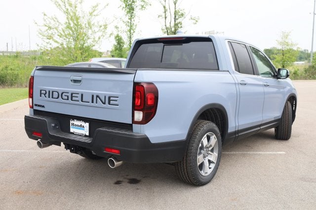 2026 Honda Ridgeline RTL AWD