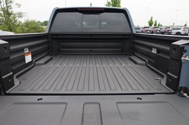 2026 Honda Ridgeline RTL AWD