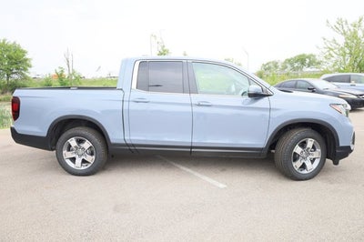 2026 Honda Ridgeline RTL AWD