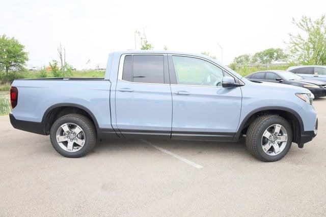 2026 Honda Ridgeline RTL AWD
