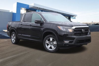 2026 Honda Ridgeline RTL AWD