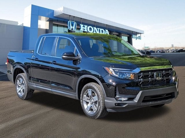 2026 Honda Ridgeline RTL AWD