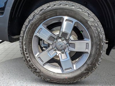 2026 Honda Ridgeline RTL AWD