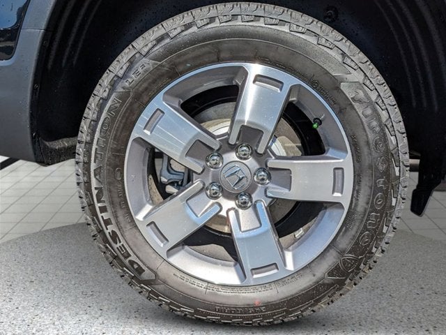 2026 Honda Ridgeline RTL AWD