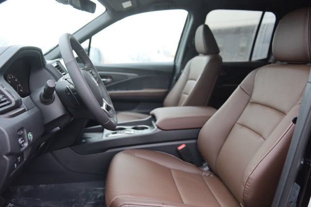 2026 Honda Ridgeline RTL AWD