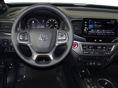 2026 Honda Ridgeline RTL AWD