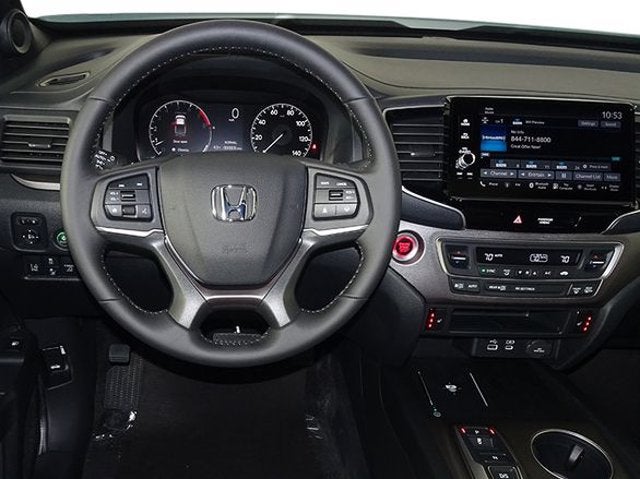 2026 Honda Ridgeline RTL AWD
